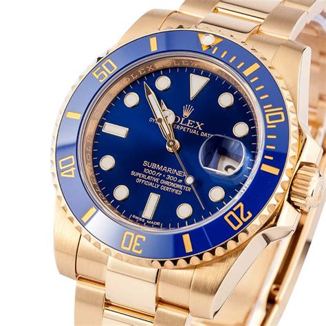 rolex submariner 116618 price